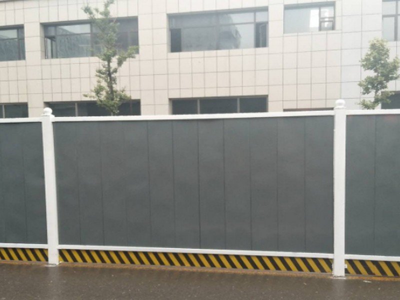保定彩钢施工围挡