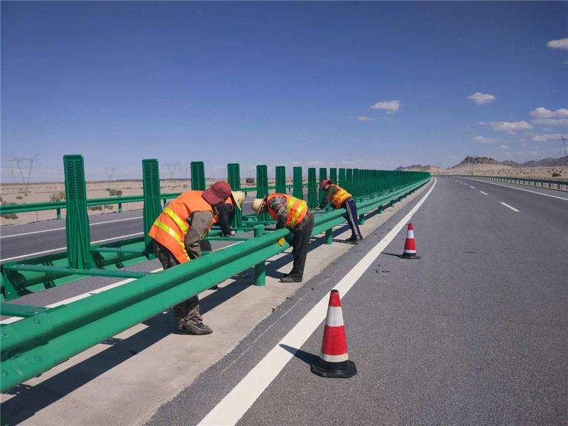 保定高速公路护栏