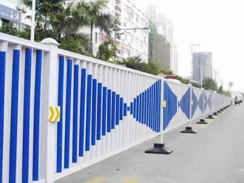 防眩目道路护栏